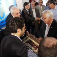 نمایشگاه تخصصی قطعات یدکی خودرو مصلی تهران 1395